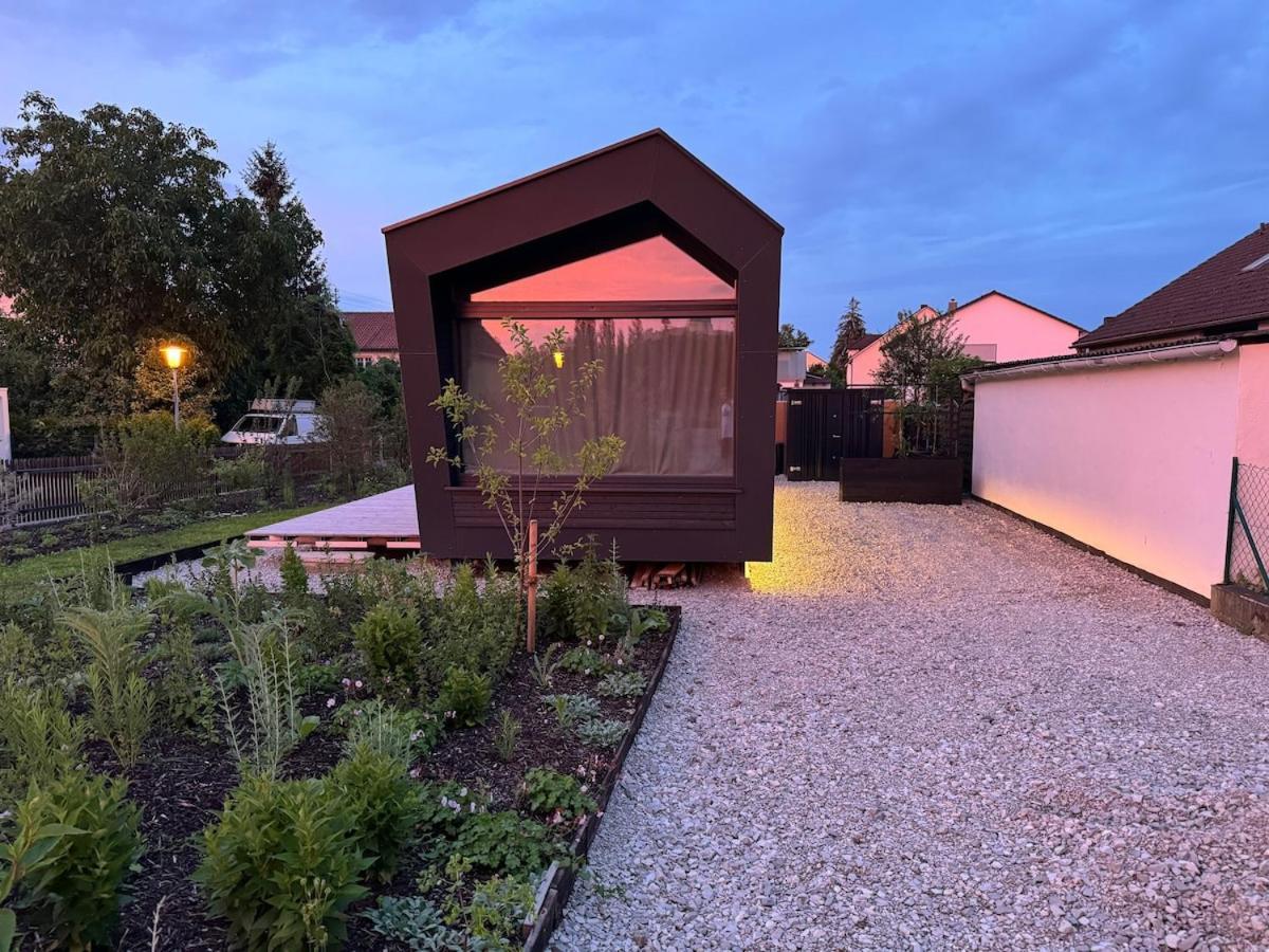 Cabin Im Schoenen Altmuehltal Villa Kelheim Buitenkant foto